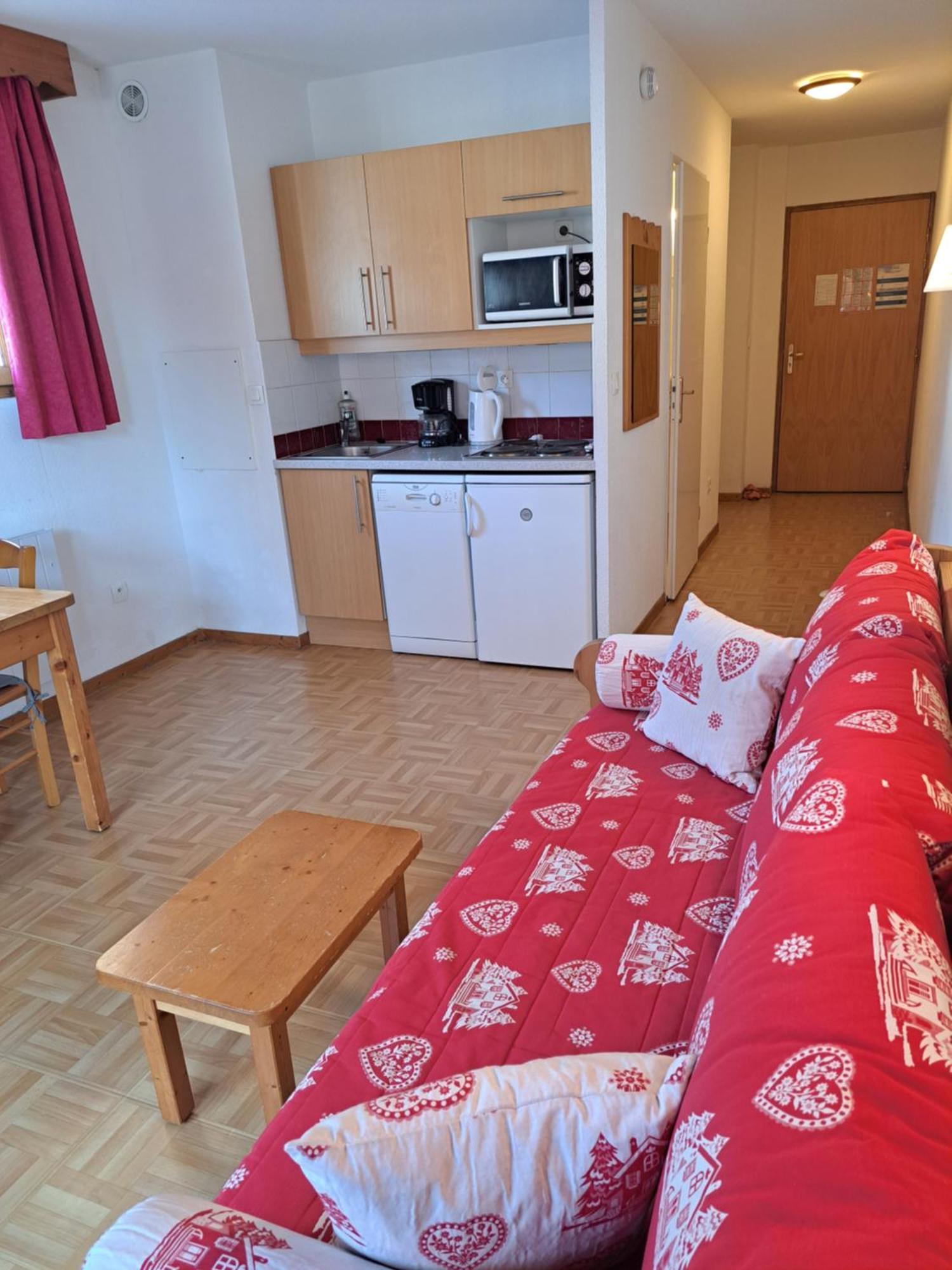 Appartement Avec Balcon - 2 Personnes Пюї-Сен-Венсан Екстер'єр фото