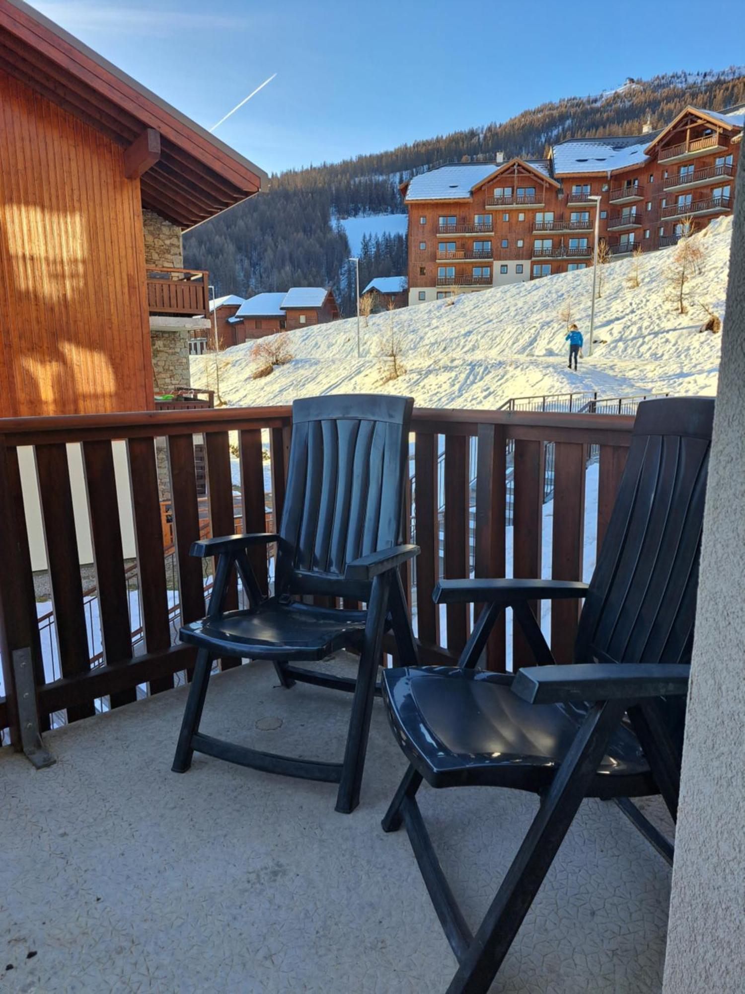 Appartement Avec Balcon - 2 Personnes Пюї-Сен-Венсан Екстер'єр фото