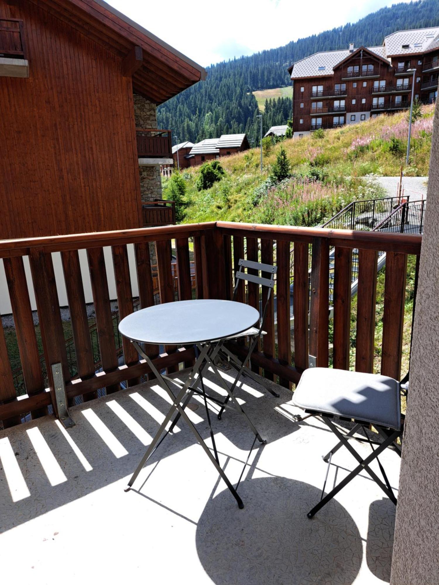Appartement Avec Balcon - 2 Personnes Пюї-Сен-Венсан Екстер'єр фото